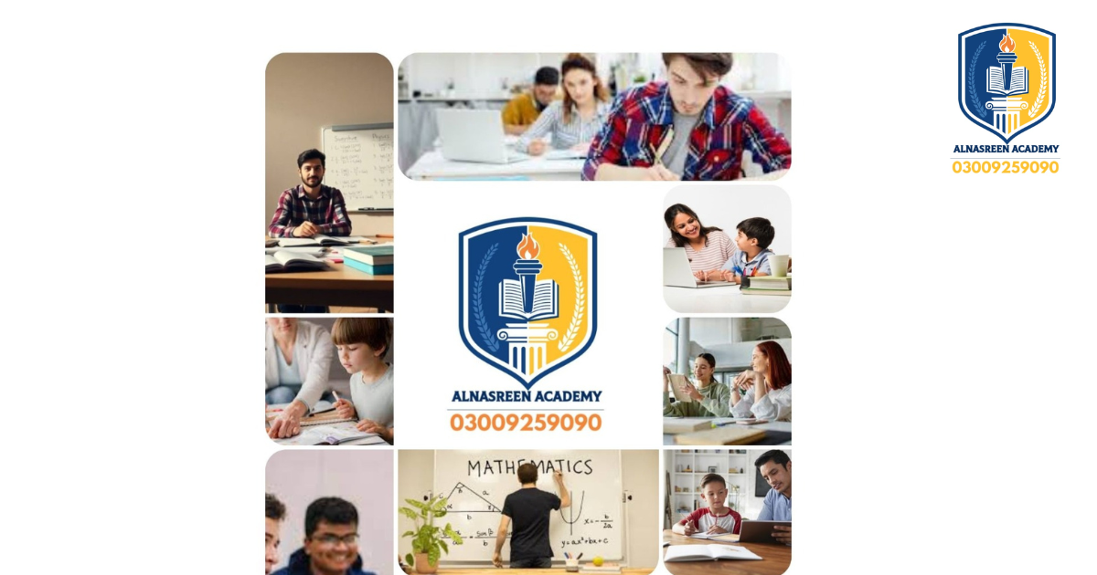 Home tutor Academy in Karachi