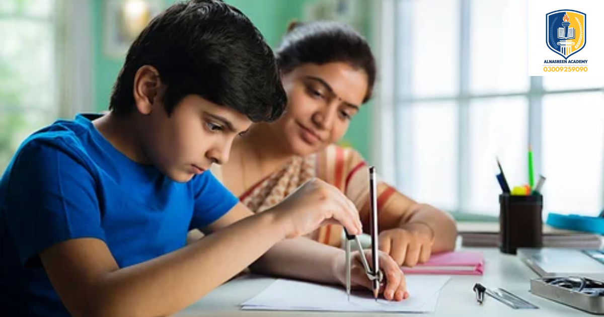 ALNASREEN – Best Home Tutor in Karachi for O-Level and A-Level personalized tuition.