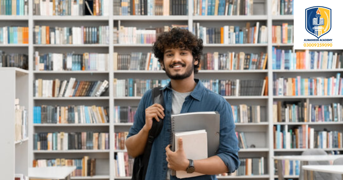 ALNASREEN – Best Home Tutor in Karachi for O-Level and A-Level personalized tuition.