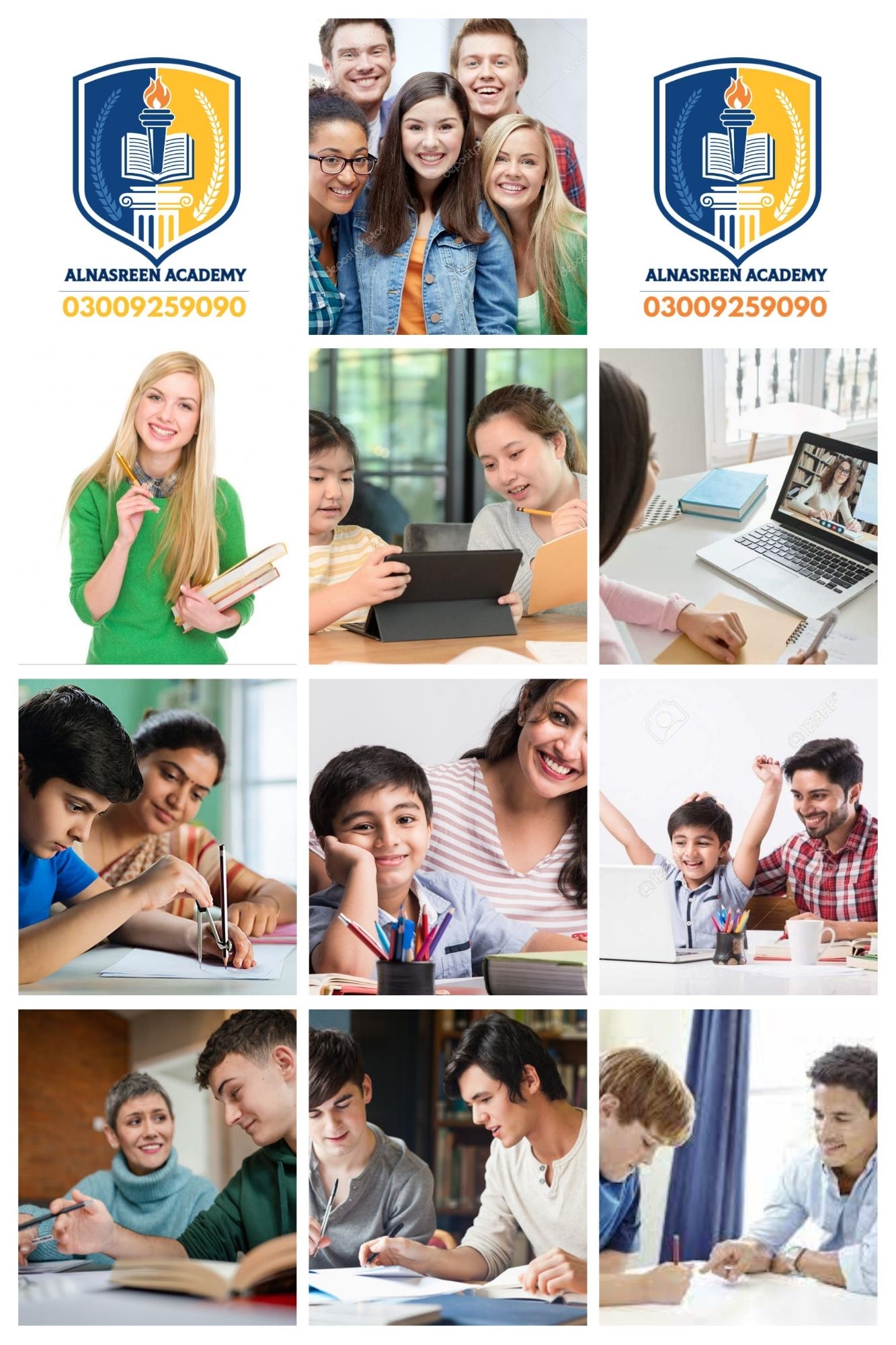 Best Home Tutor in Karachi by ALNASREEN – subject specialists available for all grades