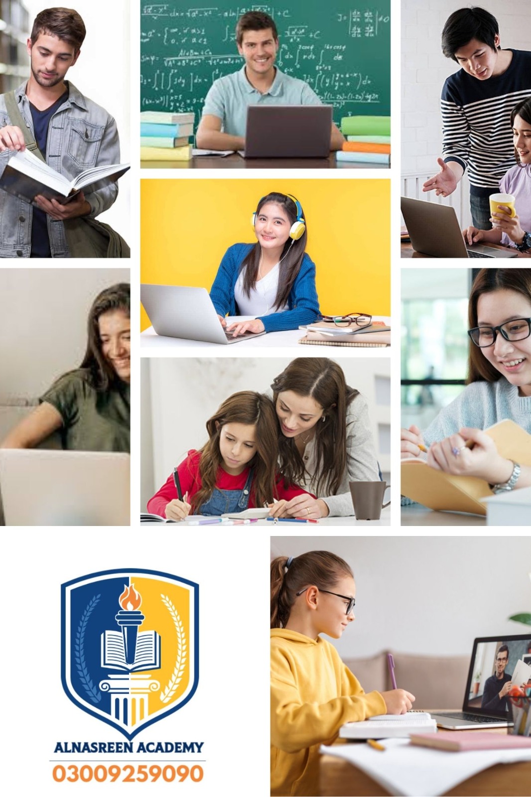 #1 Home Tutor In Karachi- ALNASREEN Best Home Tutor in Karachi