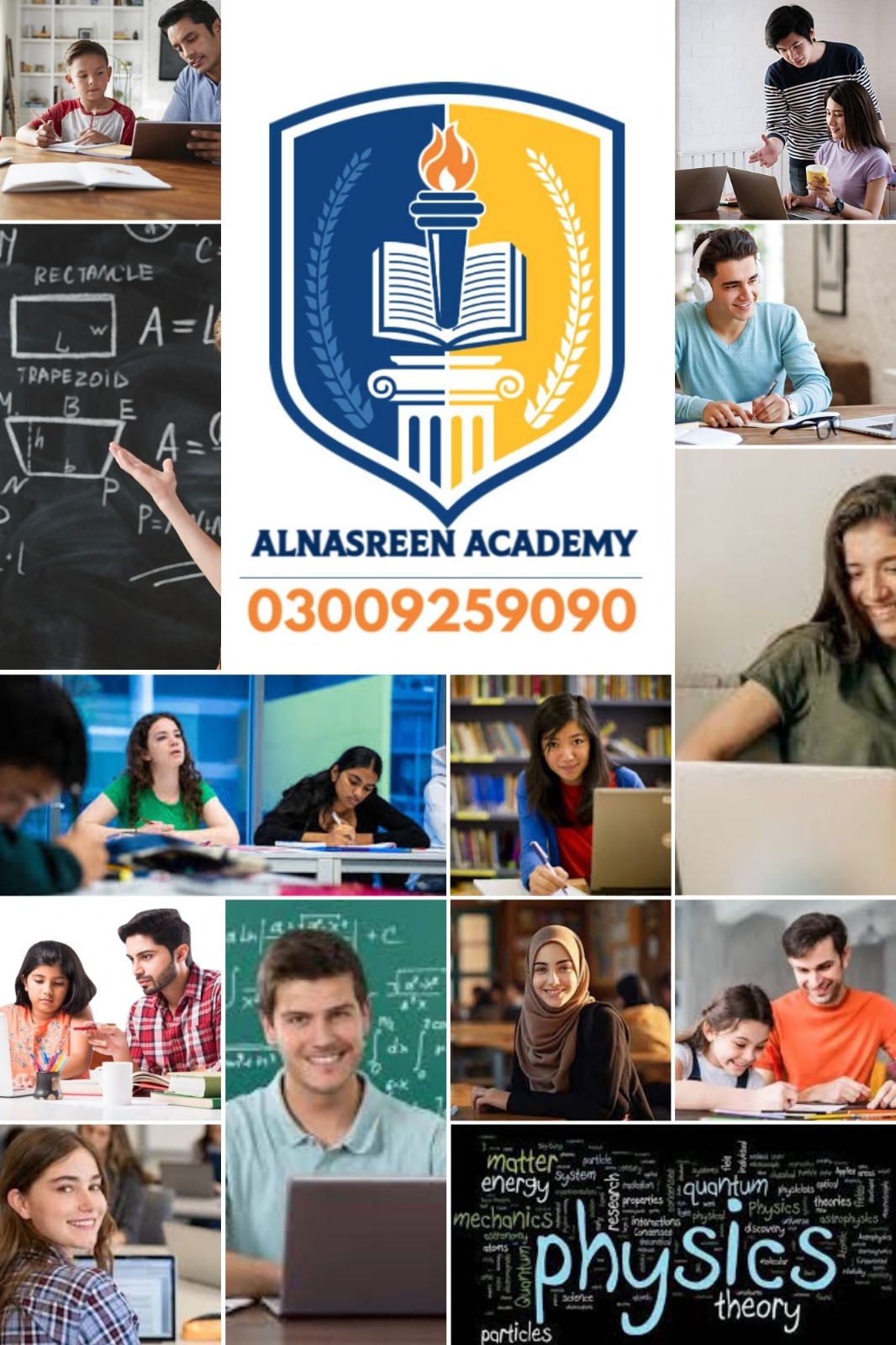 #1 Home Tutor In Karachi- ALNASREEN Best Home Tutor in Karachi
