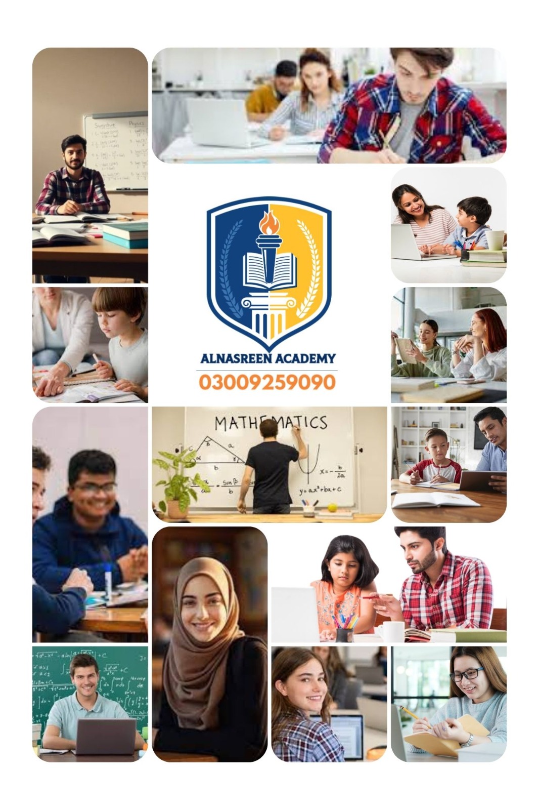 #1 Home Tutor In Karachi- ALNASREEN Best Home Tutor in Karachi